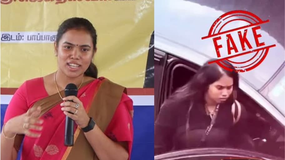 “அது நான் கிடையாது..” வைரலான மாடர்ன் பெண்ணின் வீடியோ..அமைச்சர் கீர்த்தனா விளக்கம்!
