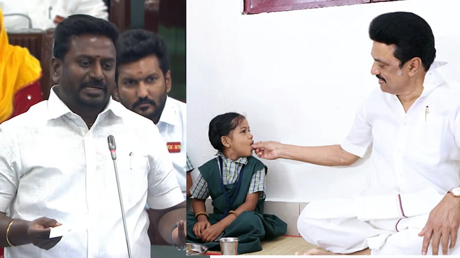 காலை உணவுத் திட்டம்: பெயர் மாற்றம் ஏன்? கலைஞர் சொன்ன மேட்டர் - ராஜ்மோகன் விளக்கம்