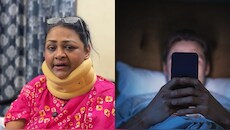 ஷகிலாவுக்கு வந்த நிலை.. செல்போன் பயன்படுத்தினால் இவ்வளவு பிரச்னையா? உஷார்