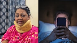 ஷகிலாவுக்கு வந்த நிலை.. செல்போன் பயன்படுத்தினால் இவ்வளவு பிரச்னையா? உஷார்