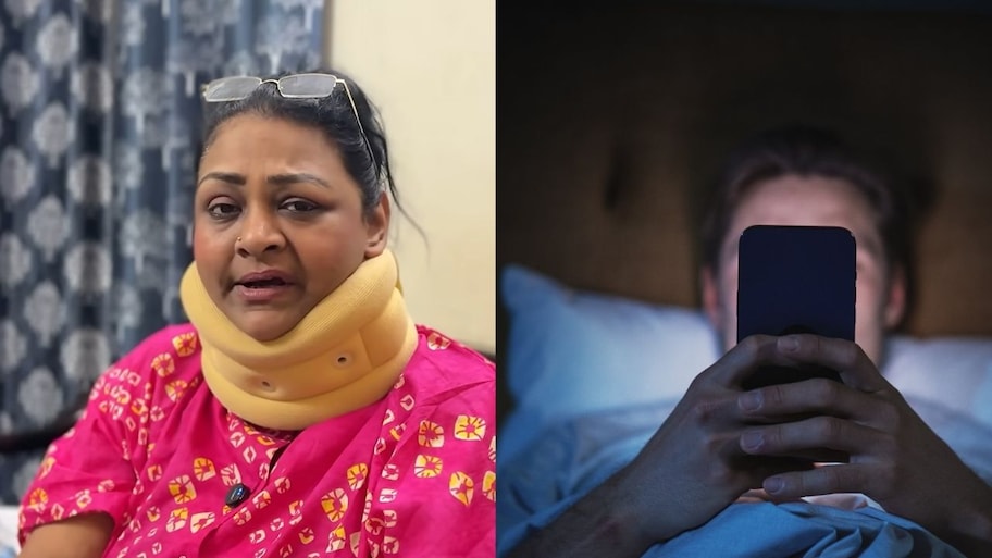 ஷகிலாவுக்கு வந்த நிலை.. செல்போன் பயன்படுத்தினால் இவ்வளவு பிரச்னையா? உஷார்