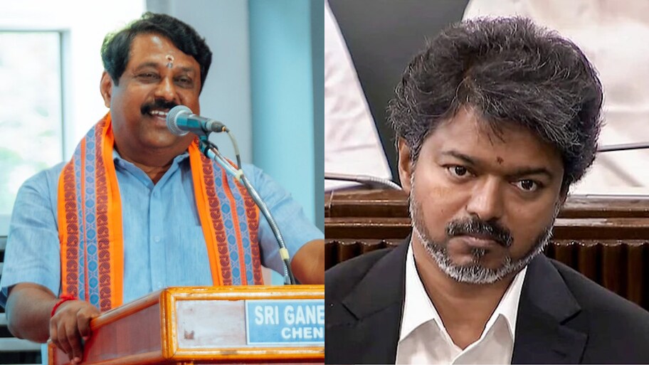 அப்பாவை காணோம்... CM விஜய் குறித்து சர்ச்சை பேச்சு - நயினாருக்கு குவியும் கண்டனம்