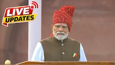 Independence Day 2026 Live: செங்கோட்டையில் பிரதமர் உரை; உயர்நீதிமன்றத்தில் தமிழ்த்தாய் வாழ்த்து