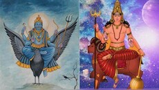 செவ்வாய் - சனி சேர்க்கை: செப்டம்பர் 1 முதல் கேந்திர யோகம்.. 4 ராசிகளுக்கு பணமழை கொட்டும்!