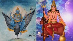 செவ்வாய் - சனி சேர்க்கை: செப்டம்பர் 1 முதல் கேந்திர யோகம்.. 4 ராசிகளுக்கு பணமழை கொட்டும்!