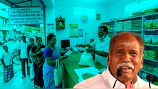 புதுச்சேரி ரேஷன் கடை ஊழியர்களுக்கு ஊதிய உயர்வு: முதலமைச்சர் ரங்கசாமி முக்கிய அறிவிப்பு!