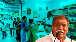 புதுச்சேரி ரேஷன் கடை ஊழியர்களுக்கு ஊதிய உயர்வு: முதலமைச்சர் ரங்கசாமி முக்கிய அறிவிப்பு!
