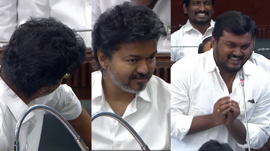 காரே இல்லை... CM விஜய்யே திரும்பி பார்த்த எம்எல்ஏ... அவரின் சொத்து விவரம் தெரியுமா?