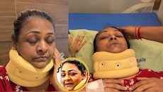போன் மோகம் ஏற்படுத்திய சோகம்! கழுத்தில் சர்ஜரி! நடிகை ஷகீலாவிற்கு என்ன ஆச்சு? 