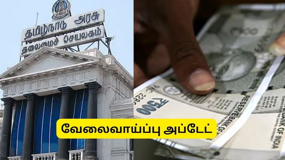 மயிலாடுதுறை: மாதம் ரூ.50,000 சம்பளம்! தமிழக அரசின் வேலை.. எப்படி அப்ளை பண்ணலாம்?