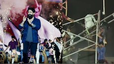 டாக்ஸிக் பட விழாவில் விபத்து! 2 பேருக்கு படுகாயம்..என்ன நடந்தது?