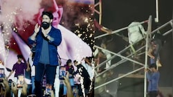 டாக்ஸிக் பட விழாவில் விபத்து! 2 பேருக்கு படுகாயம்..என்ன நடந்தது?