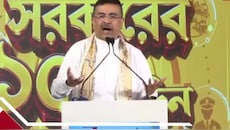 "100 நாட்களில் அரசை மதிப்பிட முடியாது".. Zee 24 மாநாட்டில் மே.வங்க முதல்வர் சுவேந்து அதிகாரி உரை!